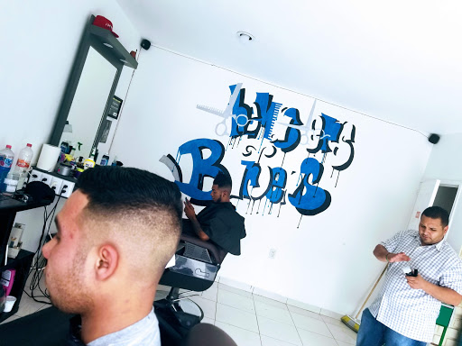 The masters barbers