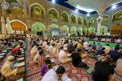 Photos of Shrine Amir al-mo'menin Ali bin Abi Talib peace be upon him