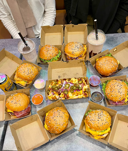 Chubby Buns Burgers Croydon Park - Thumbnail