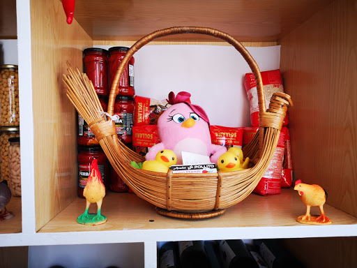 Mi Pollito - Visual