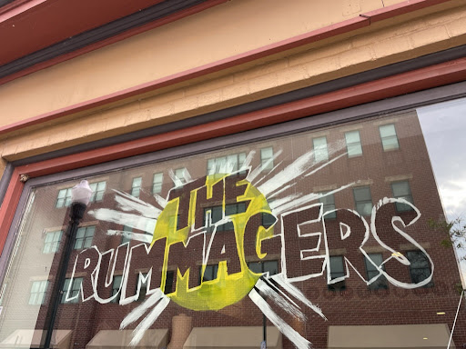 The Rummagers - Thumbnail