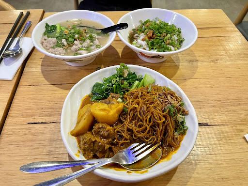 Malay Kitchen - Visual