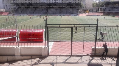 stadium
