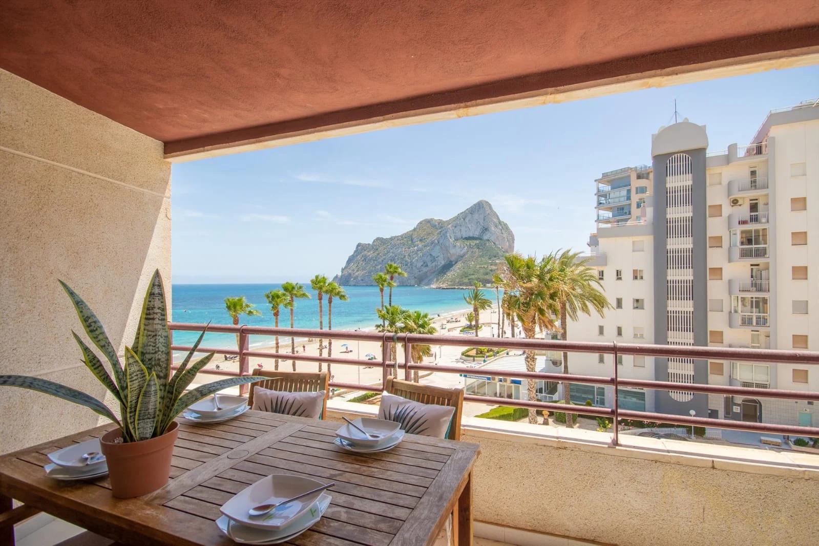 Aloha Calpe Apartamentos