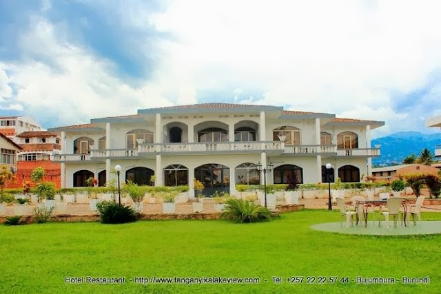 Hotel Restaurant Tanganyika Lake View