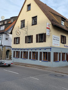 Gästezimmer zum Hirsch Hauptstraße 26, 74343 Sachsenheim, Deutschland