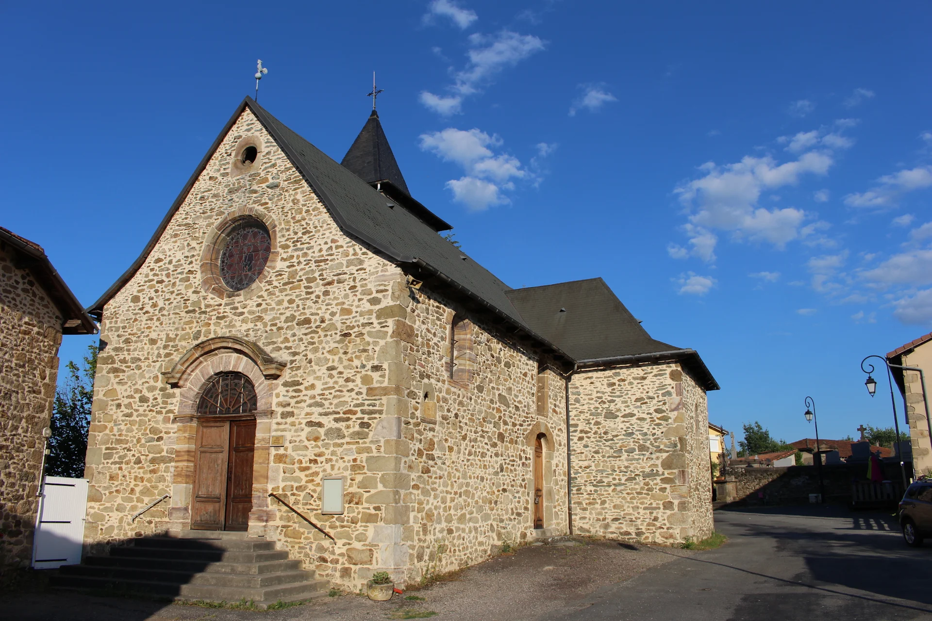 GITE DE ST ROCH LE CHEMIN
