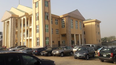 Photos of Church Of The Holy Trinity Lugbe