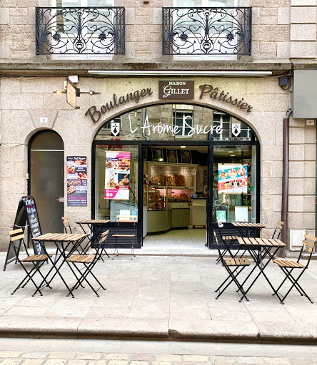 Boulangerie Pâtisserie "L´Arome Sucré Dinan" - Thumbnail