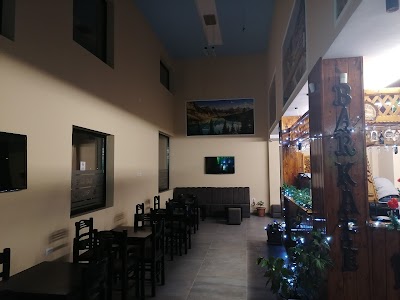 BAR KAFE MARKET BARBULLOJA