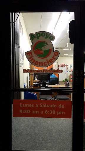 Apoyo Financiero San Jose