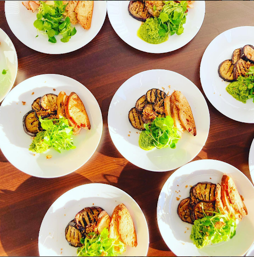 Gregory's Kitchen - Visual