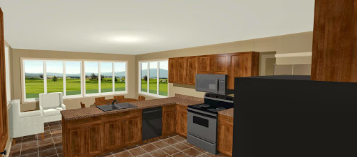 M&E Builders - Visual