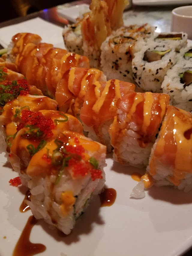 Sushi Delight