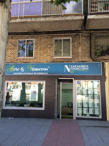 N13 Inmobiliaria en Leganes | Esfuerzo, Calidad y Confianza