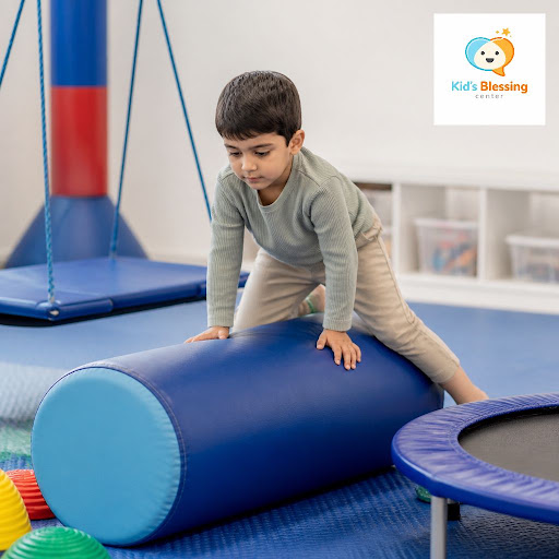 At Kid's Blessing center in Azadpur, New Delhi, we support children with autism through personali… post image