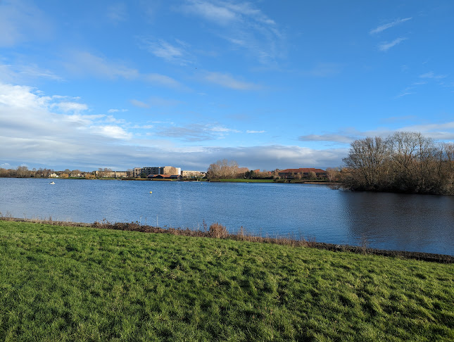 Caldecotte Lake North Parking