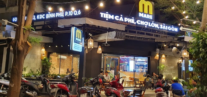 Tiệm Cà Phê Mare