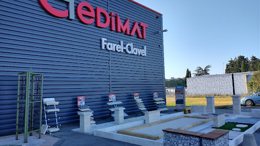 GEDIMAT Farel Clavel - Isle sur Sorgue
