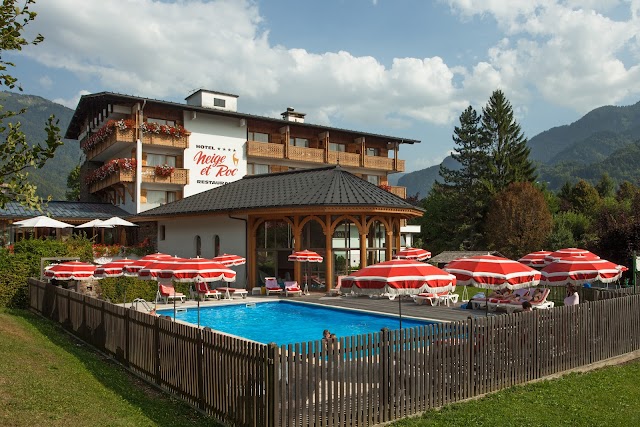 Chalet-Hôtel Neige et Roc, The Originals Relais