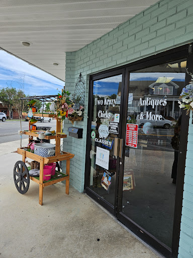 Two Krazy Chicks Antiques & More