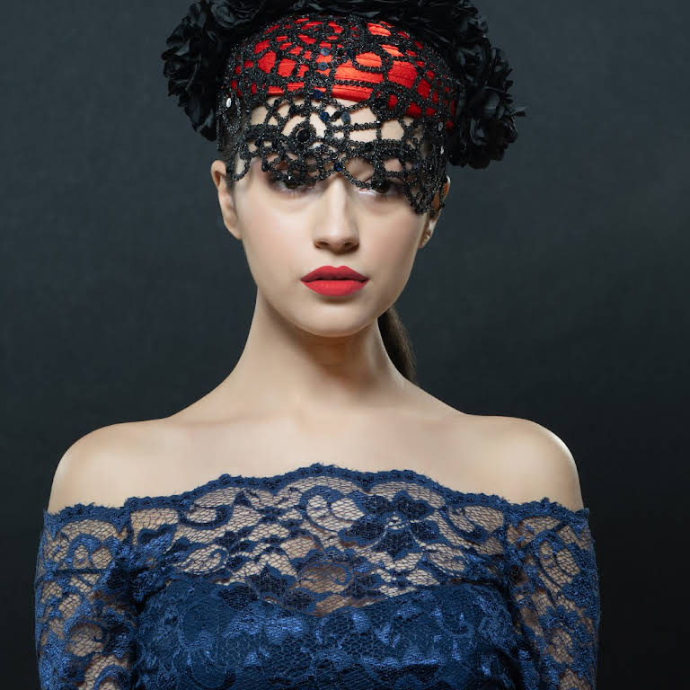 Ladies Dress Hats for Funeral - Shenor Collections - Shenor