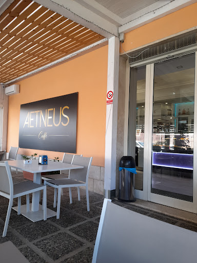 Aetneus Caffe - Visual