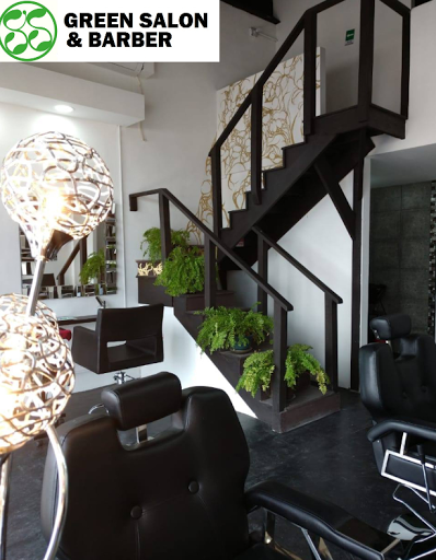 Green Salon & Barber