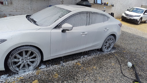 CarWash Santa Elena Logo