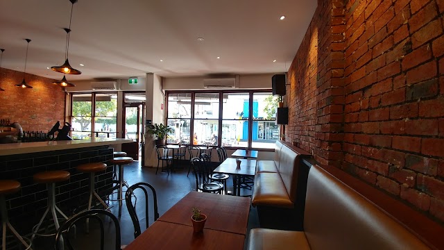Blue Tongue Wine Bar