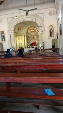 St. Marry's Church Bus Stop, Author: Shalith Viranga