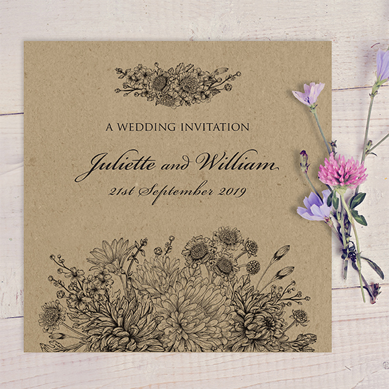 Paperchain Wedding Stationery - Invitations - photo 1