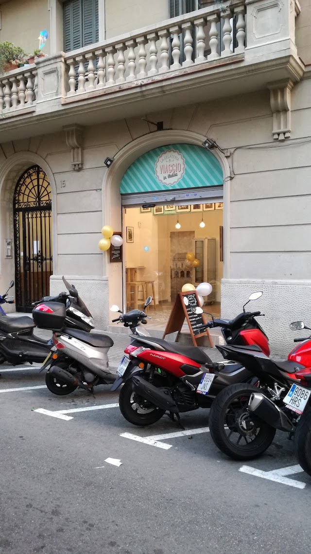 Viaggio in Italia La Gelateria