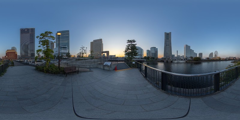 北仲通北第一公園