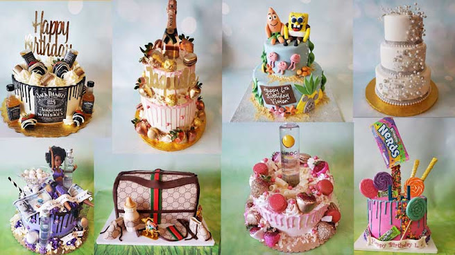 Absolutely Edible Cakes & Catering by null