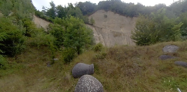 Muzeul Trovanților - Costești