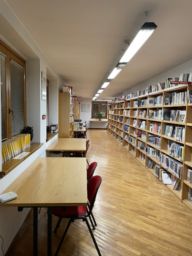 Biblioteca Comunale Livigno