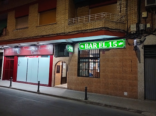 Bar El 15 - Thumbnail