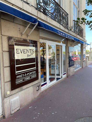 Events Family spécial Tommy Hilfiger