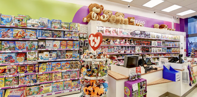 REGIO JÁTÉK - Veszprém Stop Shop - Veszprém