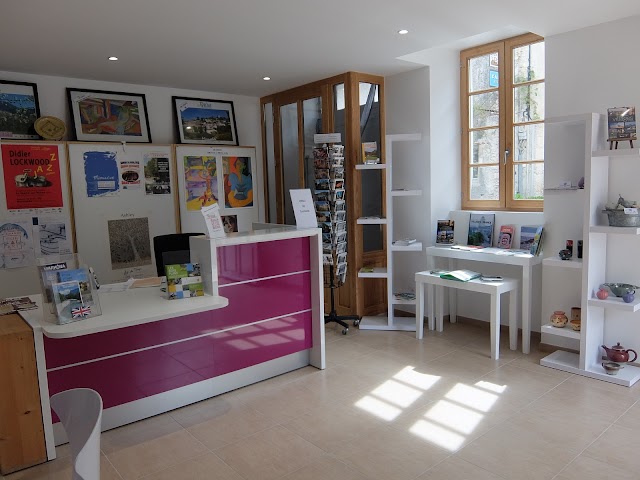 Office de Tourisme du Val de Drôme - Bureau de Mirmande