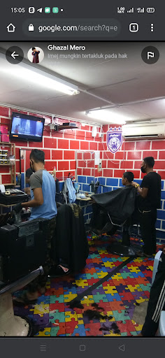 EZ BARBERSHOP & DEALER PUBLIC GOLD