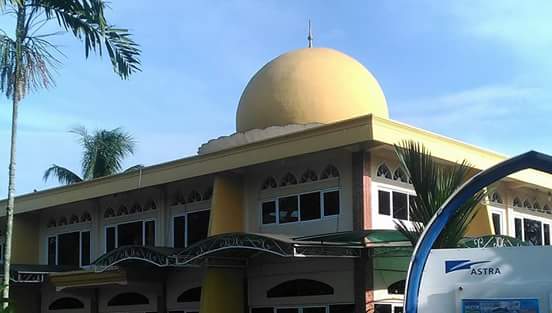 Masjid Al Istiqomah, Author: JEJEN. M. ZEIN