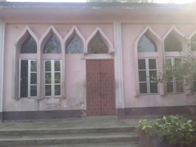 mosque