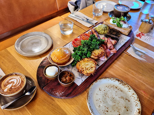 Shared Cup Cafe - Visual