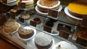 CENTRAL COFFEE PATISSERIE 1