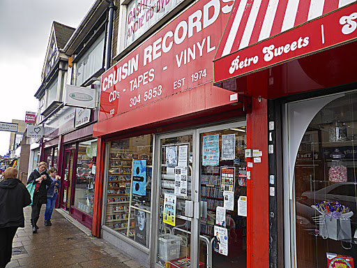 Cruisin Records Welling est 1974