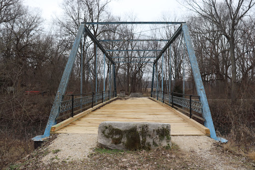 Bicycle Bridge Road Trailhead - Thumbnail