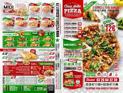 Photo 1 - casa della pizza