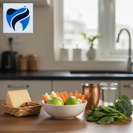 Discover how eating the right foods can help you maintain a dazzling smile and promote healthy te… post image